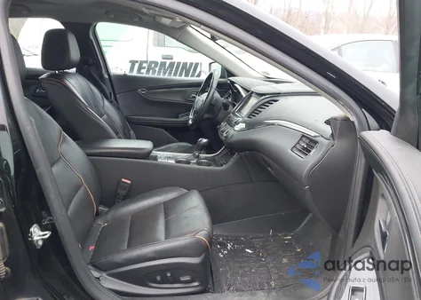2019 Chevrolet Impala Premier z USA, uszkodzony, nr VIN 2G1105S39K9110894